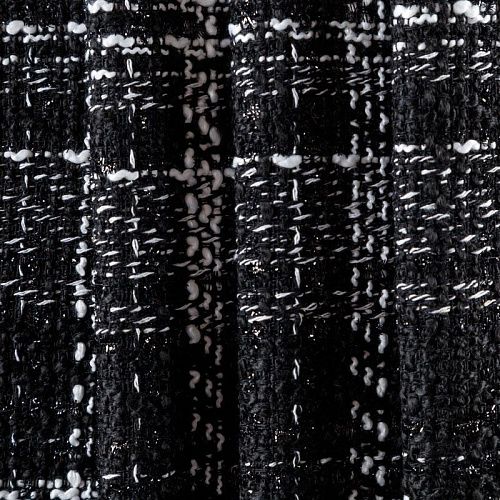 Твид шанель 052-05367 черный