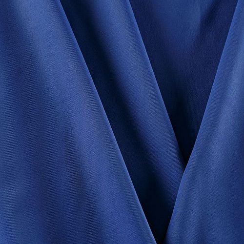Лайкра 005-02276 сапфировый синий однотонный