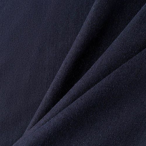 Футер 2-х нитка 1020-355-062-0027 черный однотонный