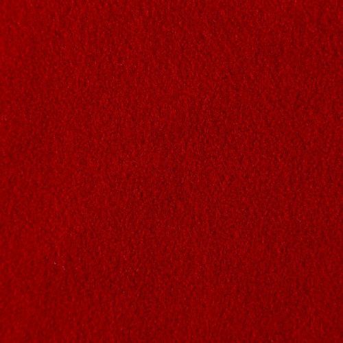 Ткань пальтовая 040-05049 темно-красный однотонный