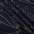 Бифлекс на скубе 005-20293 черный/золото