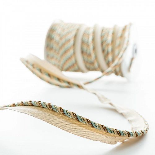 Шнур витой круглый D-6 мм 108-1009-O/T-9937