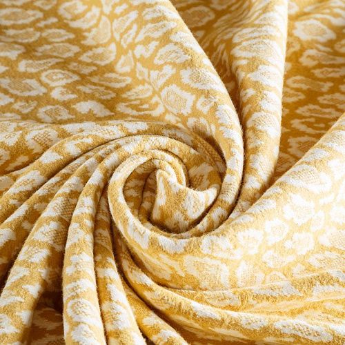 Пальтовый трикотаж 040-06041 светлая охра