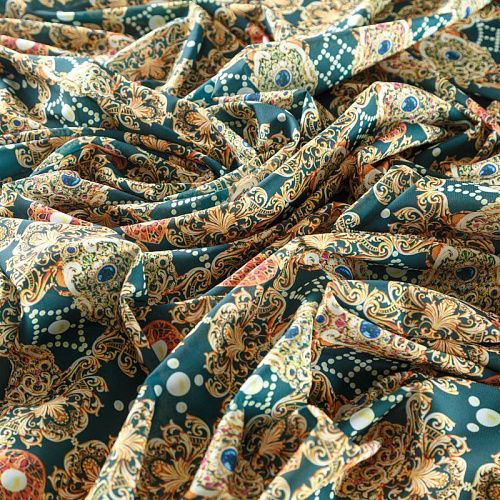 Креп-шифон стрейч 027-08363