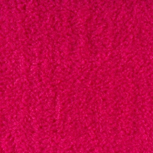 Флис К33-477 малиновый однотонный
