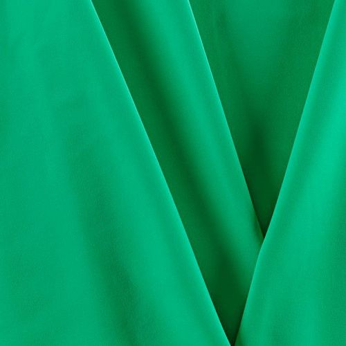 Лайкра 005-07508 изумрудно-зеленый однотонный