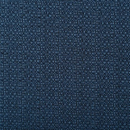 Ткань портьерная h-280 см 19-02-04978 серо-синий однотонный