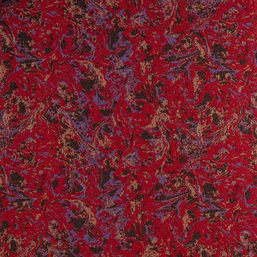Жаккард К15-547 красный