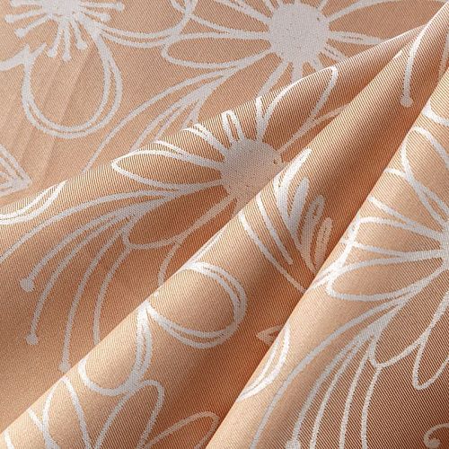 Ткань портьерная жаккард Т365-02-28 карамельный