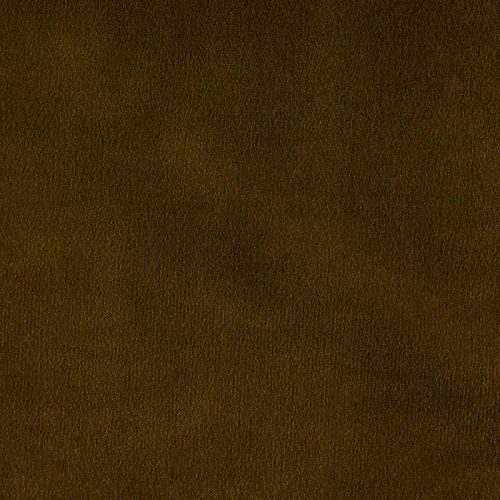 Бархат К26-285 темно-горчичный однотонный