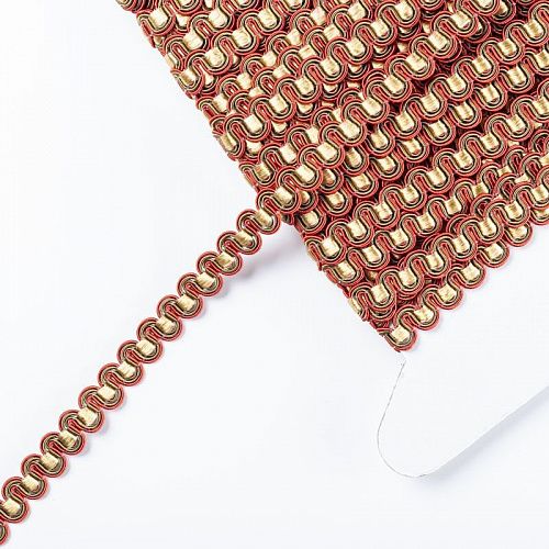 Тесьма 1 см 104-NG302A-1821