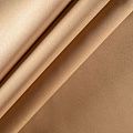 Ткань портьерная сатин h-300 см 16-02-00535 кэмел однотонный