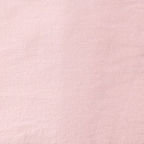 Батист 003-07833 персиково-розовый однотонный