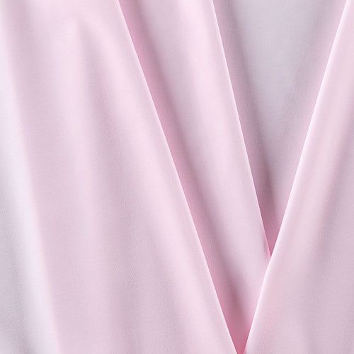 Лайкра 005-07441 розовый зефир однотонный