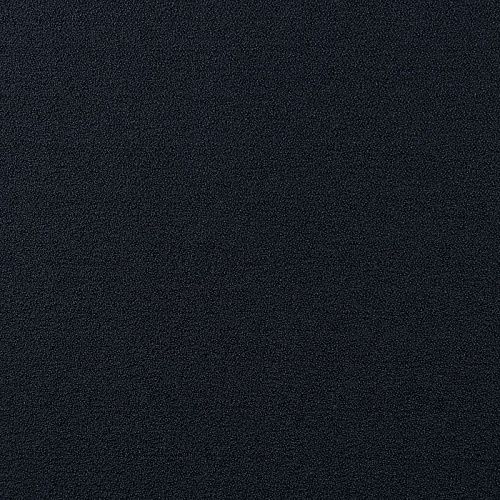 Креп 026-08655 черный однотонный