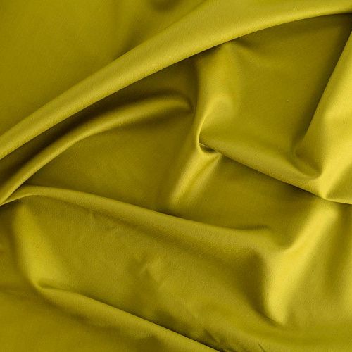 Ткань костюмная К36-141 лаймовый однотонный