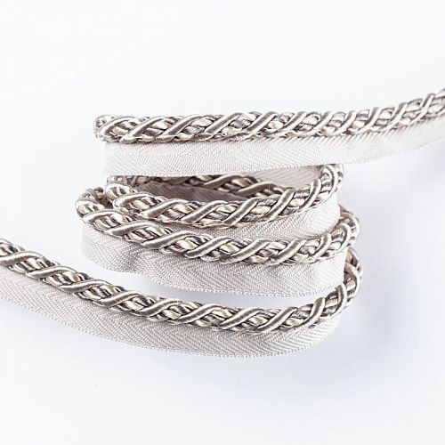 Шнур витой круглый D-8 мм 108-ND302A-1245