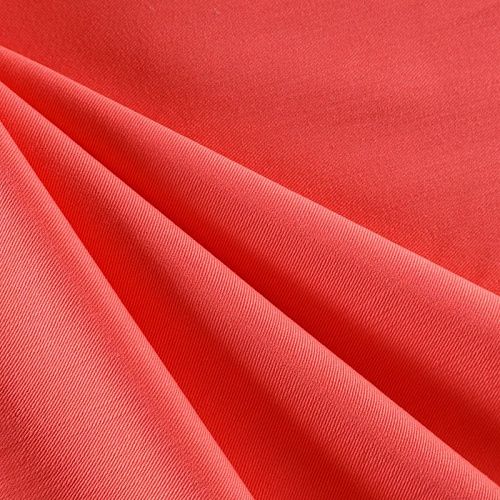 Джинс 015-08458 оранжевый коралл однотонный