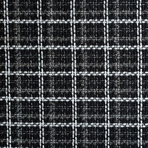 Твид шанель 052-04388 черный