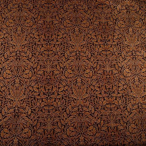 Гобелен У. Моррис Дубок 22-02-15854 коричневый