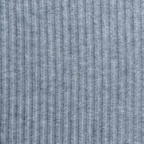 Трикотаж 056-06788 светло-серый однотонный