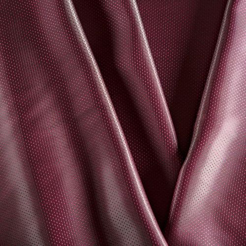 Ткань подкладочная 045-02308 сливовый жаккардовый