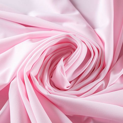 Лайкра 005-07441 розовый зефир однотонный