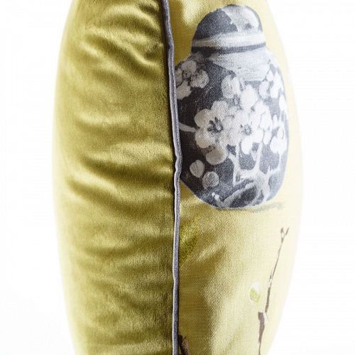 Наволочка 43х43 см декоративная на молнии 462786 