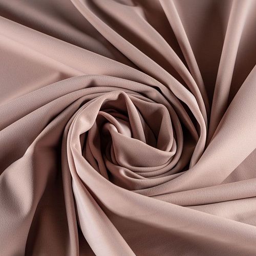 Лайкра К25-1148 пудровый однотонный