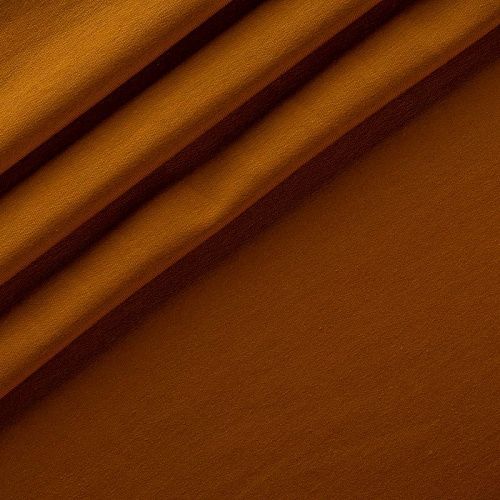 Футер 2-х нитка 1020-355-062-0045 жженый апельсин однотонный