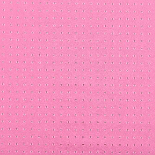 Лайкра с перфорацией 005-06292 фуксия однотонный