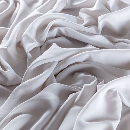 Крепдешин натуральный 028-09499