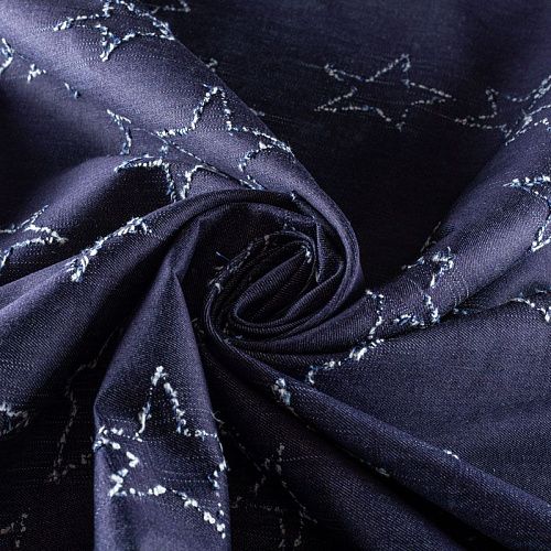 Джинс 015-00853 темно-синий