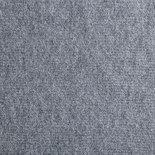 Трикотаж 056-05582 серый меланжевый