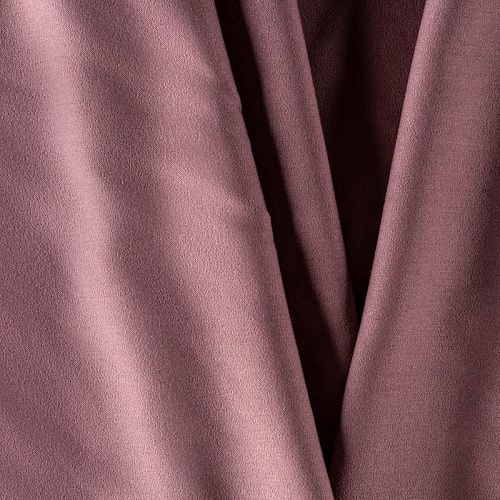 Креп К33-555 розовый антик однотонный