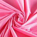 Лайкра с перфорацией 005-06292 фуксия однотонный