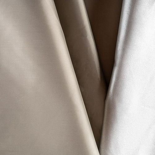 Ткань плащевая К33-684 оливковый однотонный