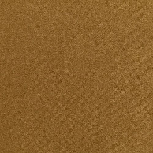 Замша портьерная h-290 см Т417-02-31 горчичный однотонный