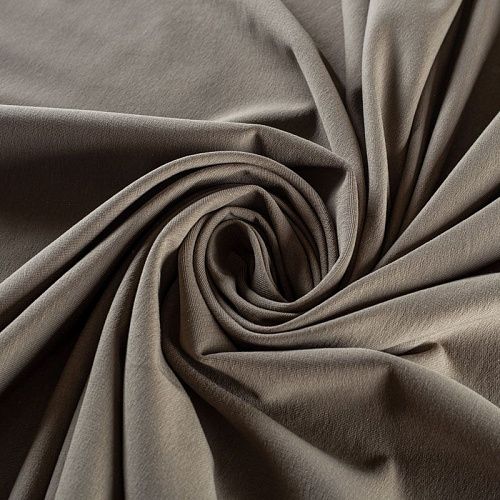 Футер 2-х нитка 062-01405 оливковый хаки однотонный