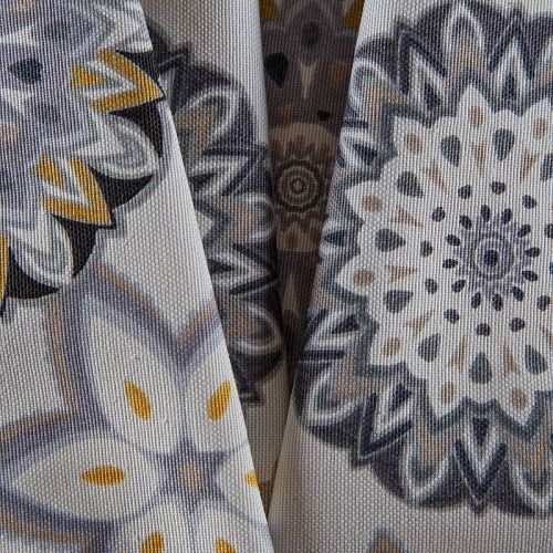 Ткань с водо- и грязеотталкивающей пропиткой 22-02-14681 белый принтованный