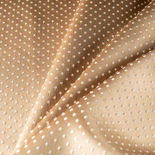 Ткань портьерная жаккард h-300 см 02-02-00430 золотистый