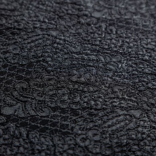 Жаккард 017-03077 черный