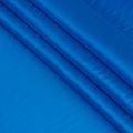Ткань подкладочная 045-17209 ярко-голубой однотонный