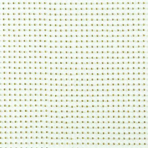 Фатин со стразами 058-10020 светло-зеленый