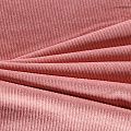 Вельвет 008-05626 розовый однотонный