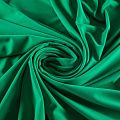 Джерси 014-03340 зеленый однотонный