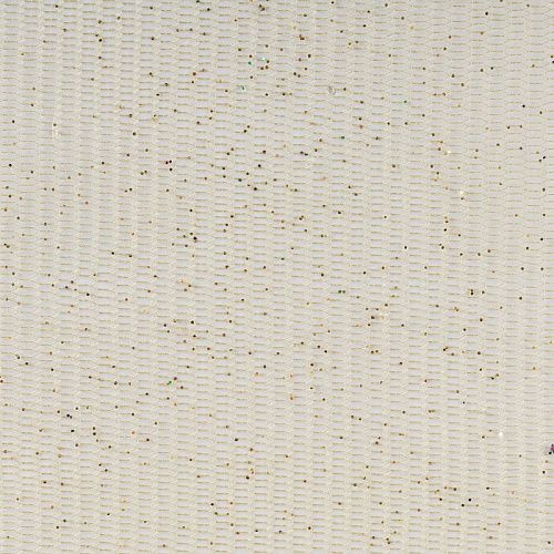 Фатин с напылением К33-949 золотистый однотонный