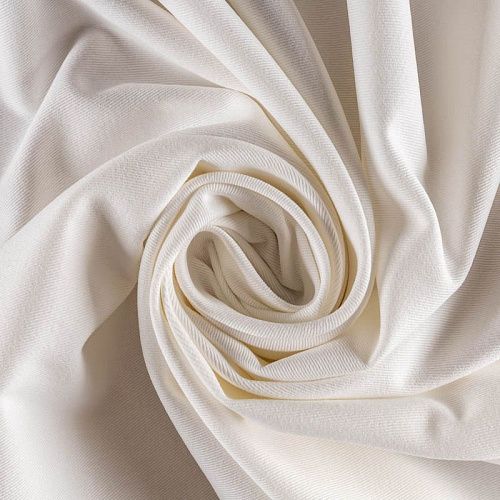 Джинс К33-0411 белый однотонный