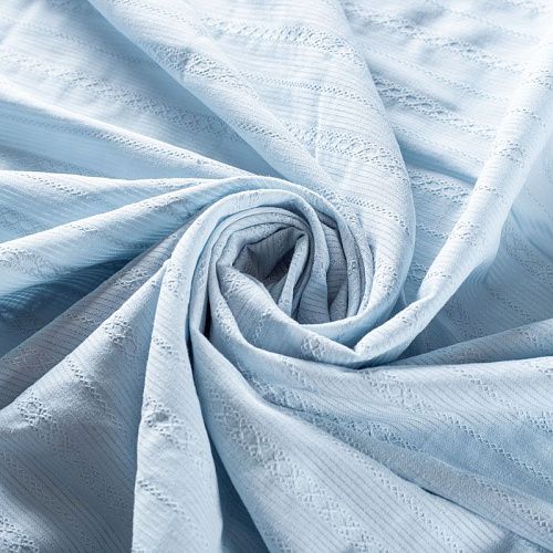 Шитье 067-02350 светло-голубой однотонный