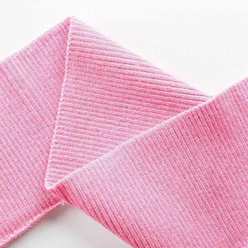 Подвяз трикотажный 13х90 см 573398 розовый